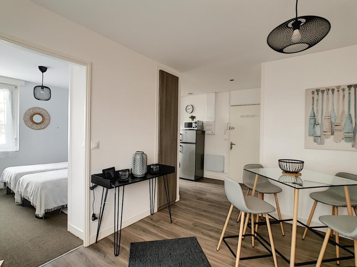 Ferienwohnung Grain De Sable Royan Exterior foto