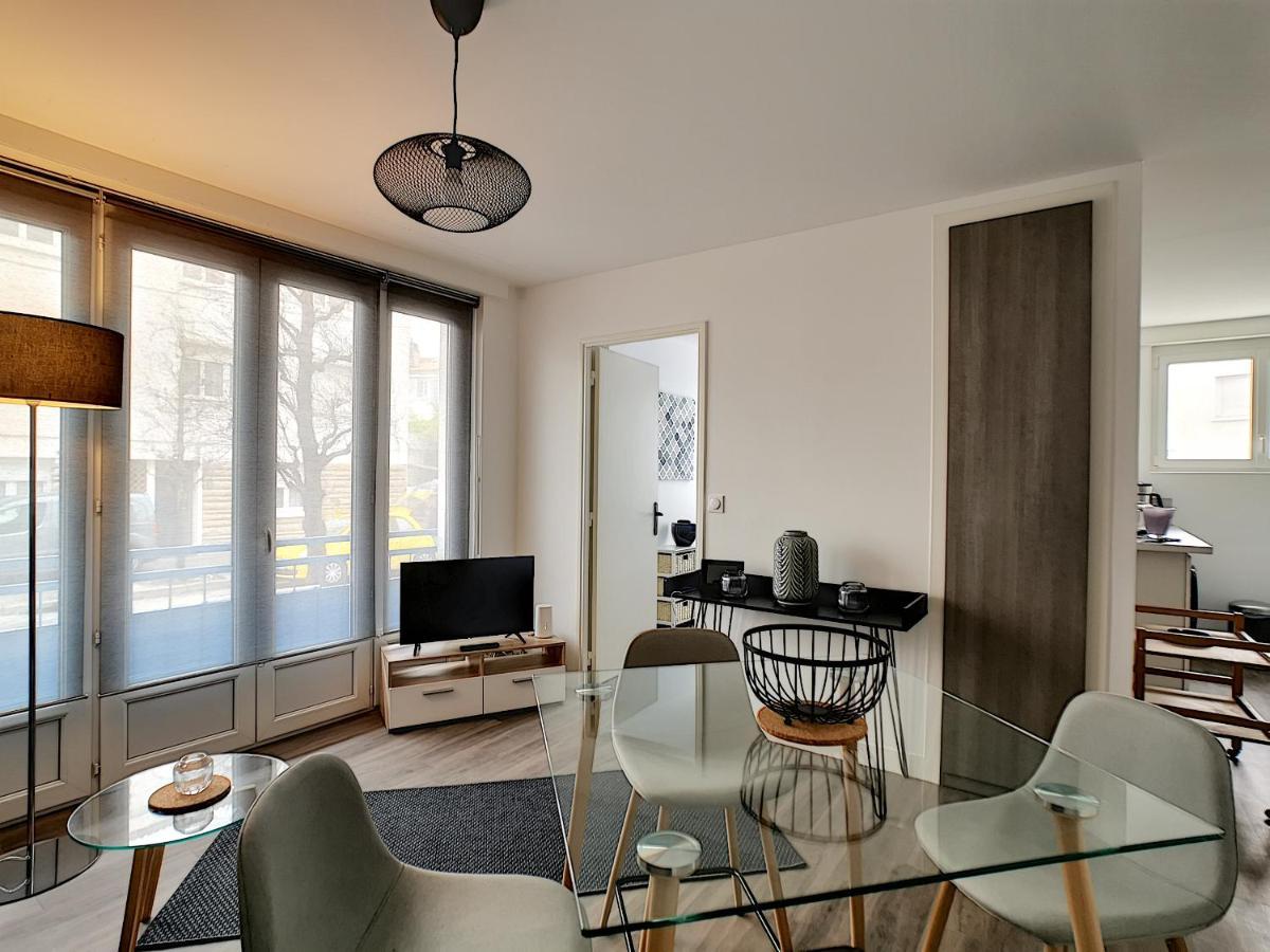 Ferienwohnung Grain De Sable Royan Exterior foto